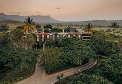 Adjacent to Tsavo West National Park