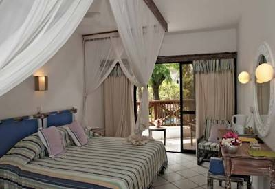 Stunning and relaxing suites and rooms