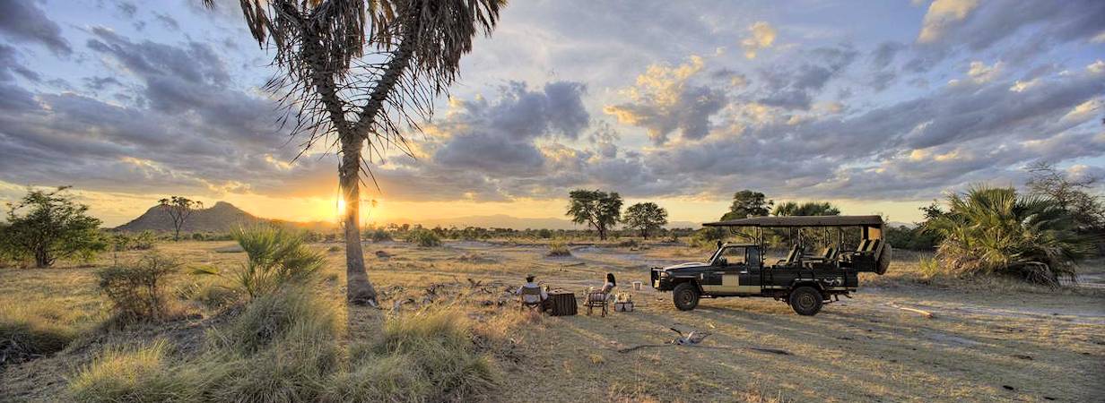 Meru National Park | Kenya Game Reserves