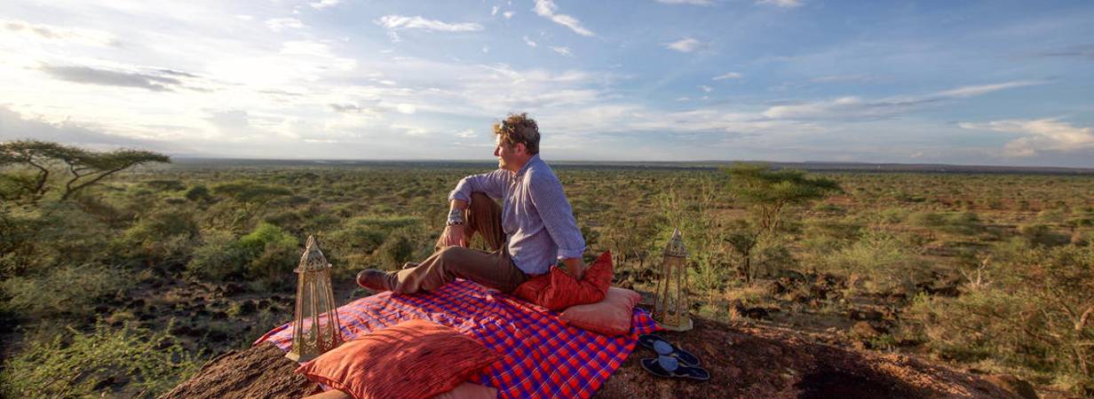 Amboseli Fly-In Safari
