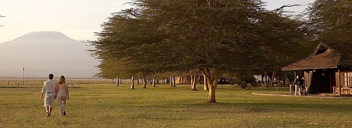 Amboseli Fly-In Express