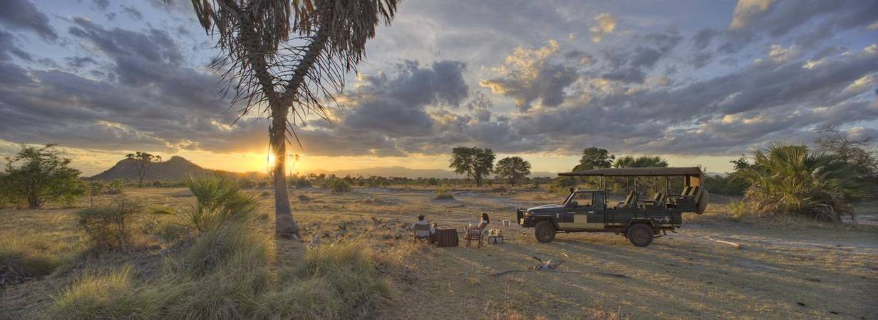 Elewana Kenya SkySafari