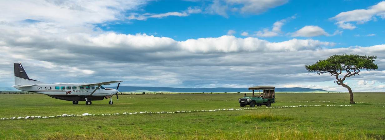 Explore The Best Of Kenya
