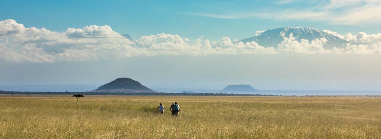 Kenya And Seychelles Safari