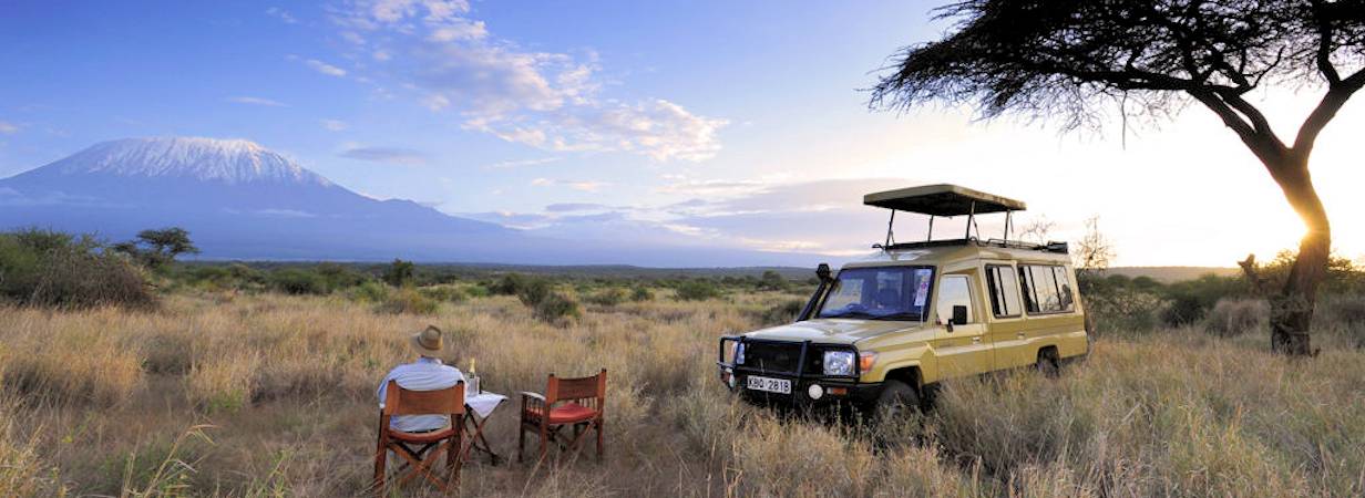 Out Of Africa Safari