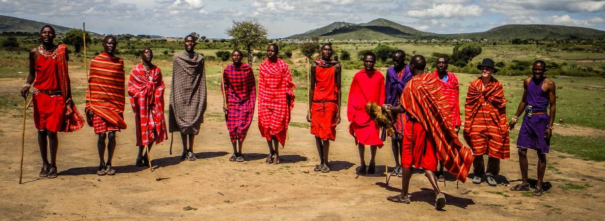 Through the Rift Valley