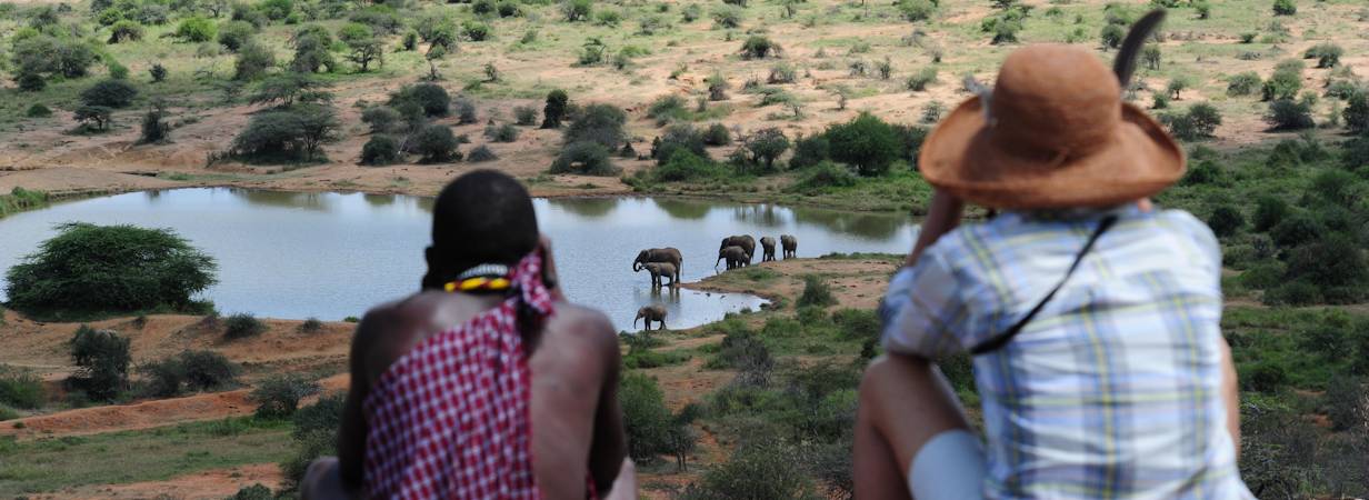 Tumaren Walking Safari