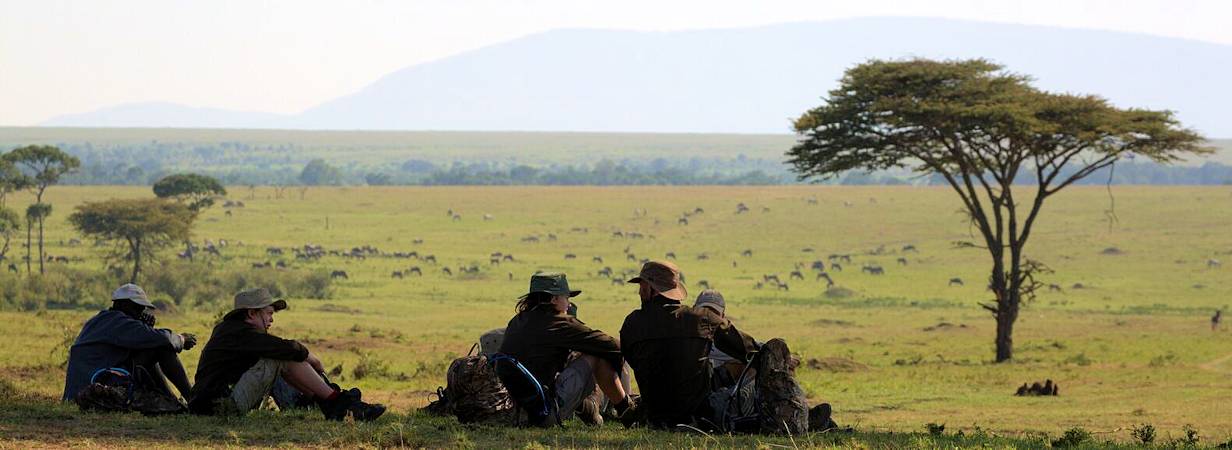 Walk The Mara Conservancy