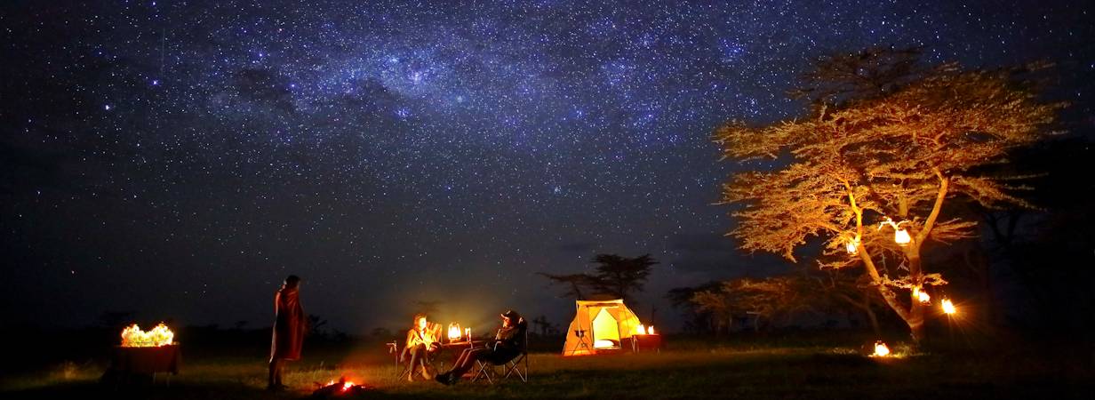Walk The Naboisho Conservancy