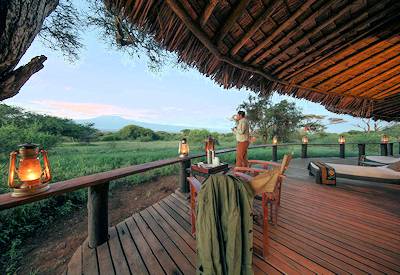 Fly in safari to on of Africa's most famed experiences
