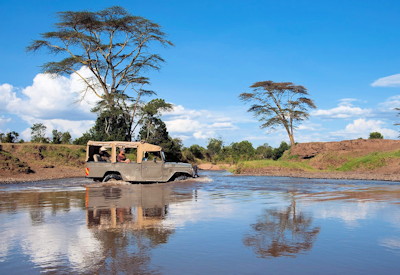 Classic Kenya safari holiday