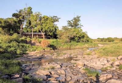 Only the best safari lodges and camps