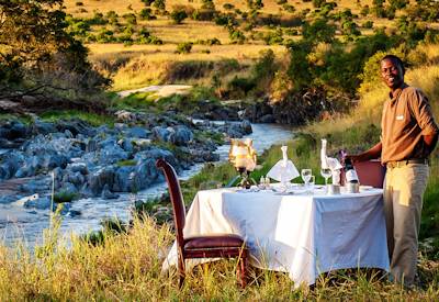 Elewana Kenya SkySafari
