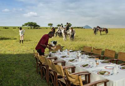 Experience Kenya 0n Horseback