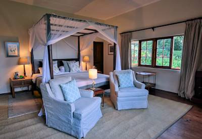 Stunning colonial accommodation