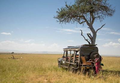 Kenya Best Of Both Safari