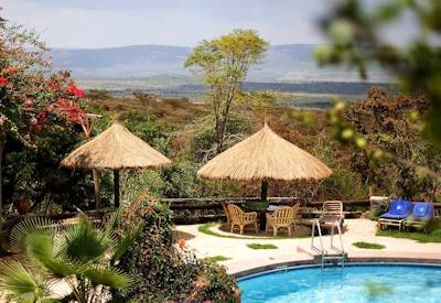 Mara Sopa Lodge in the Masai Mara