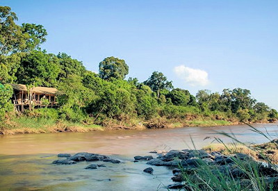 Alex Walker's Serian in the Masai Mara National Reserve
