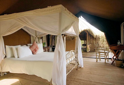 Alex Walker's Serian offers up stunning tented suites