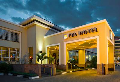 Eka Hotel in Nairobi