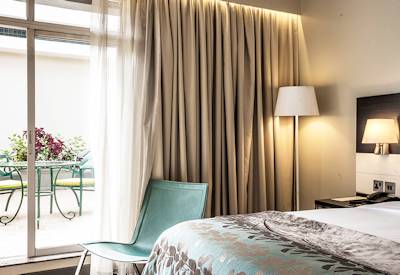 Nairobi Hotel with luxury en-suite bedrooms