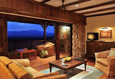 Amboseli National Park to the Mombasa Coast