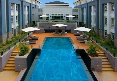 Eka Hotel in Nairobi