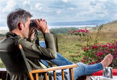 Wildlife sighting in and around Lake Nakuru