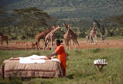 Milestones In Kenya Safari
