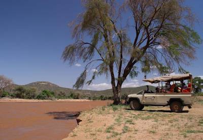 Explore the amazing Samburu region of Kenya