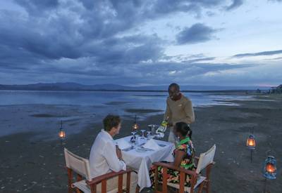 Through the Rift Valley Safari