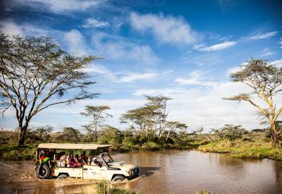 private safaris in the Laikipia Plateaux