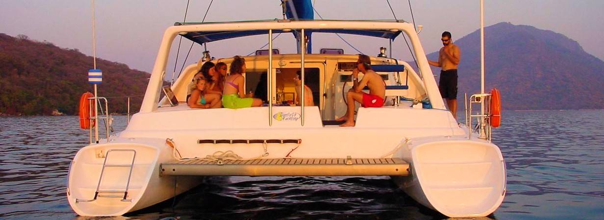 Malawi Southern Sailing Safari