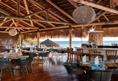 Anantara Bazaruto Island Resort scuba diving 100 coral species dugong five turtle species
