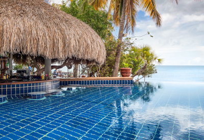 Anantara Bazaruto Island Resort dune boarding water skiing Hobiecat Bazaruto Mozambique
