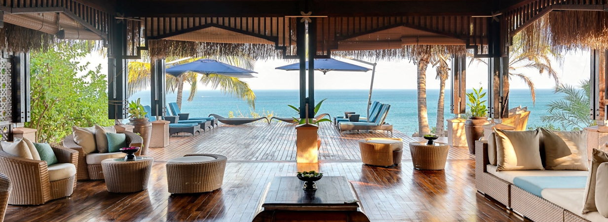 Anantara Bazaruto Island Resort