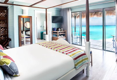 Anantara Medjumbe Island Resort beach pool villa private plunge pool Indian Ocean Mozambique