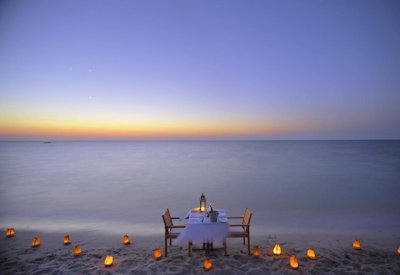 Azura Benguerra Lodge snorkelling scuba diving dugong whale shark Bazaruto Mozambique