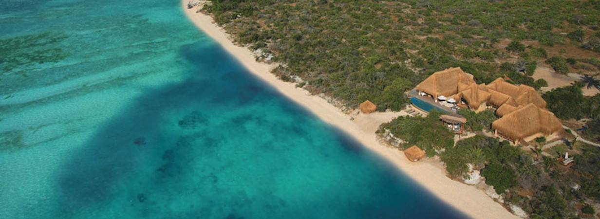 Azura Benguerra Lodge