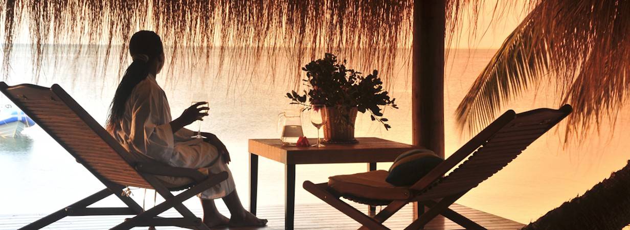 Bazaruto Lodge