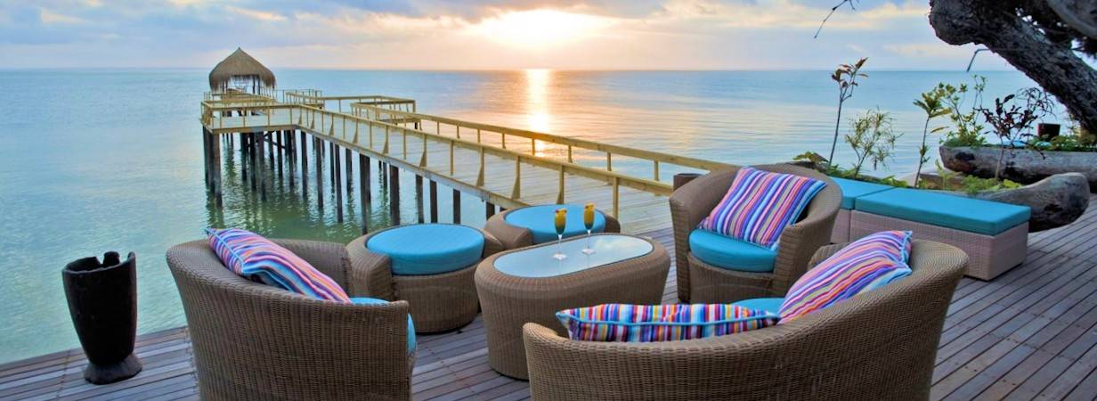 Dugong Beach Lodge