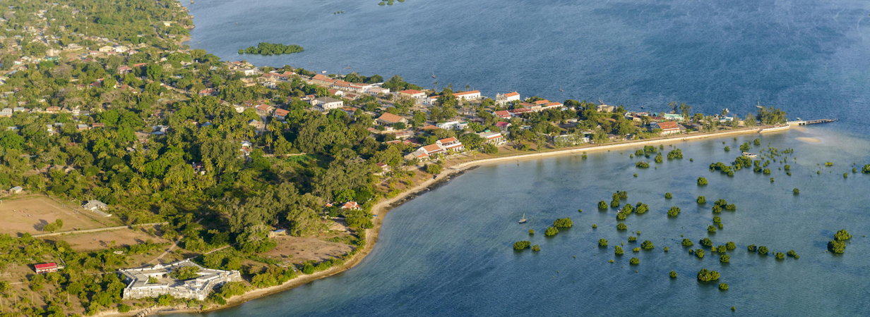 Ibo Island Lodge