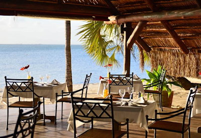 Pestana Bazaruto Lodge diving snorkelling marlin fishing Bazaruto Island Mozambique