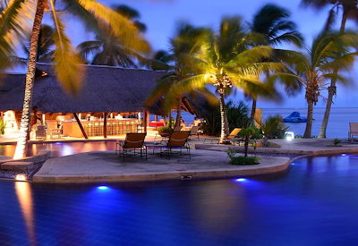 Pestana Bazaruto Lodge sunset dhow cruise island hopping Bazaruto Archipelago Mozambique