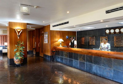 Pestana Rovuma Hotel city centre opposite Cathedral Maputo Mozambique business leisure