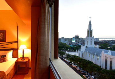 Pestana Rovuma Hotel 10 minutes historic Railway Station Fort Maputo Mozambique