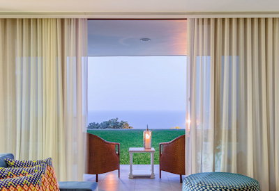Polana Hotel family-friendly babysitting shallow pool Maputo Mozambique