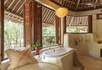 Vamizi Island Lodge beach grill lantern dining Quirimbas Archipelago Mozambique