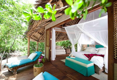 Vamizi Island Lodge world-class PADI diving 50 game reef species Quirimbas Mozambique