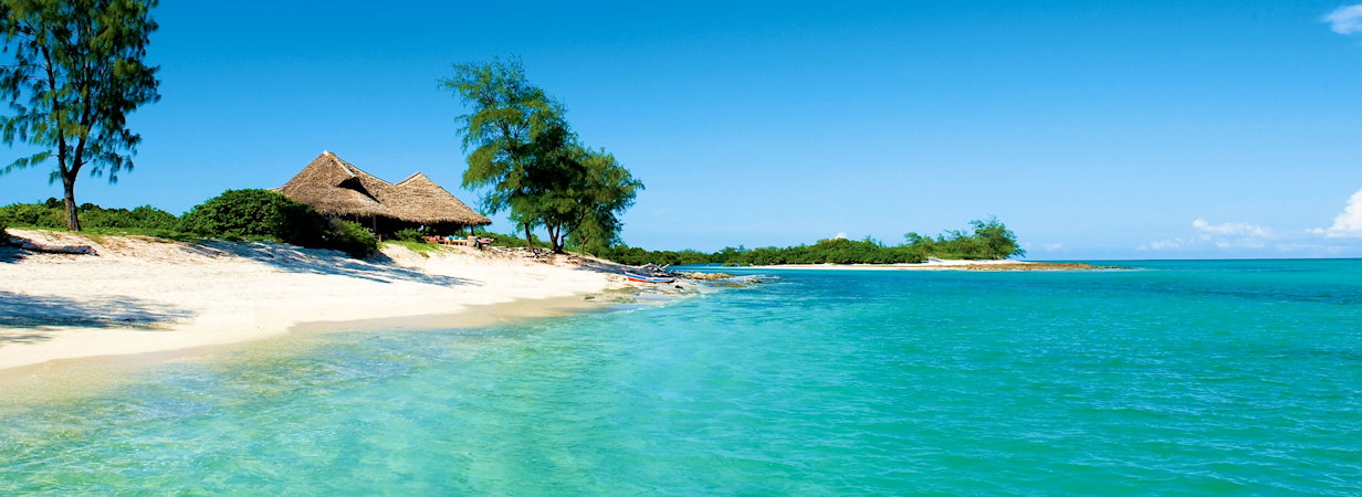 Vamizi Island Lodge